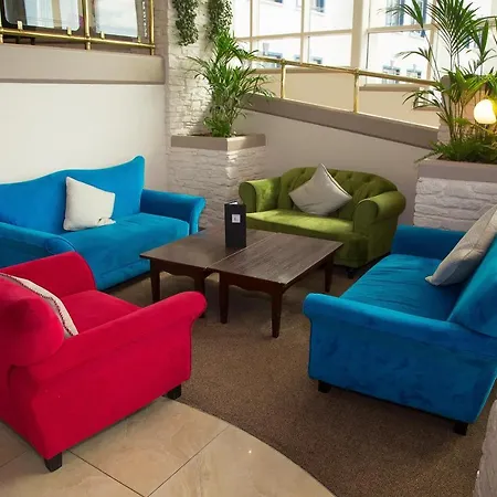 Westlodge & Leisure Centre Hotel