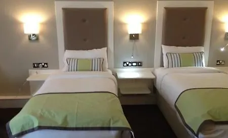 Westlodge Hotel&leisure Centre 4* Bantry