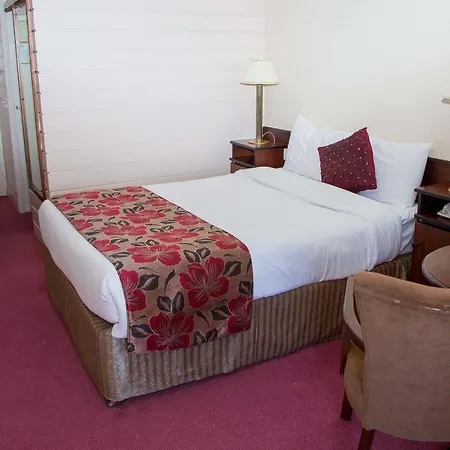 Hotel Westlodge & Leisure Centre