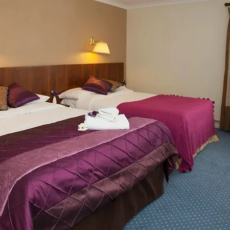 Hotel Westlodge & Leisure Centre